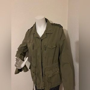 Zara ladies jacket size M